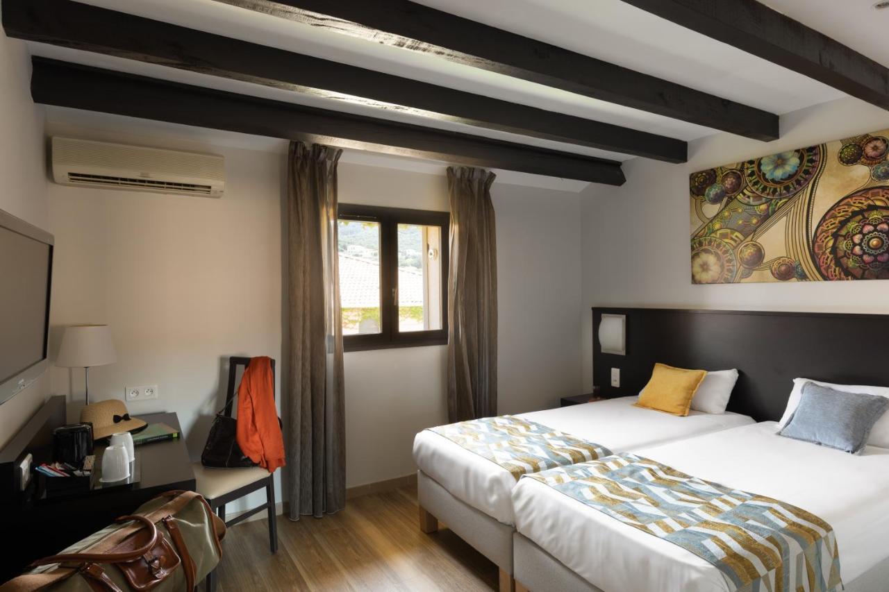 מאסינאג'יו Hotel U Ricordu & Spa מראה חיצוני תמונה