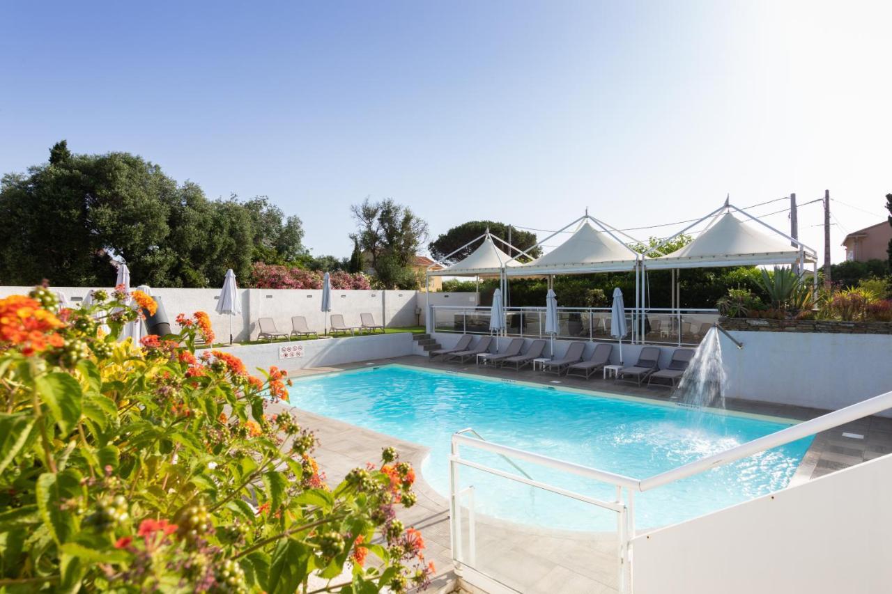 מאסינאג'יו Hotel U Ricordu & Spa מראה חיצוני תמונה