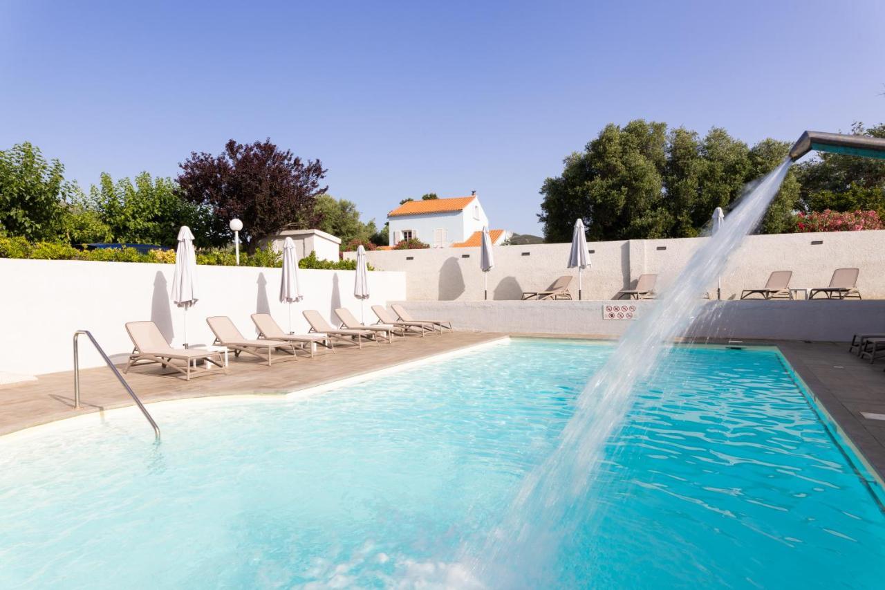 מאסינאג'יו Hotel U Ricordu & Spa מראה חיצוני תמונה